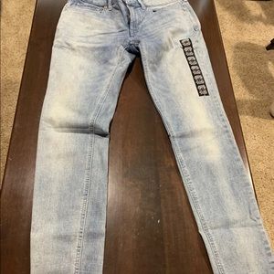 Pacsun Denim Active Stretch Skinniest 30x32